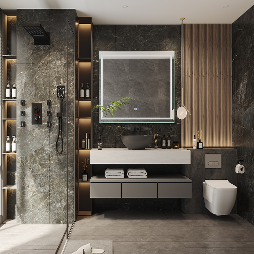 Sanitary Ware & Bathroom Fittings