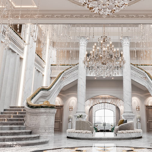 Luxury Marble & Granite Solutions