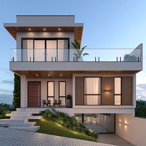 Whole-house Doors & Windows