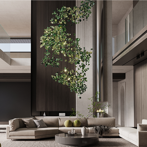 Modern Lighting Solutions