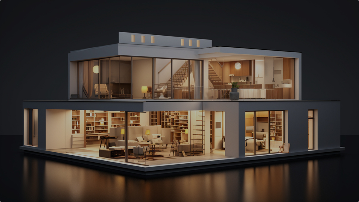 George Group 3D Design Services