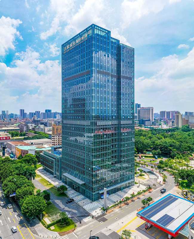 George Group New Headquarter in Shiwan, Foshan