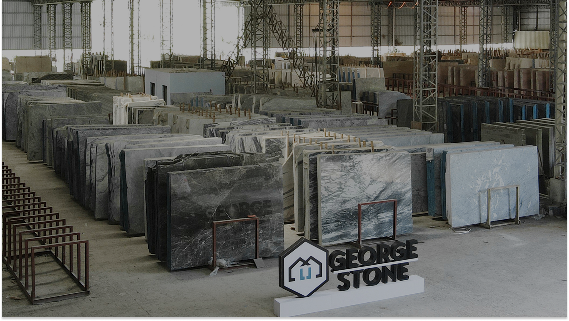 George Group Factory Tour