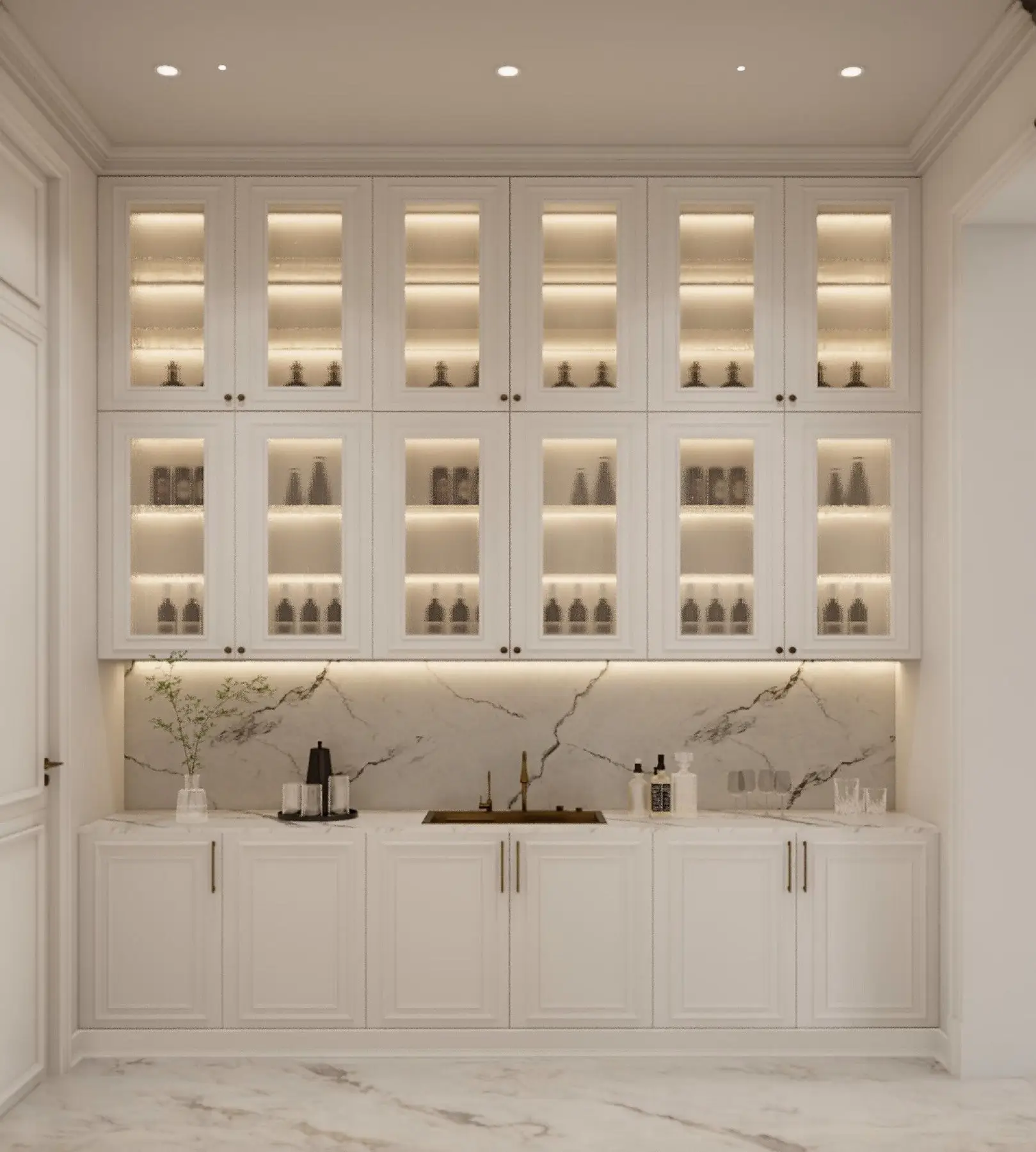 Butler's Pantry