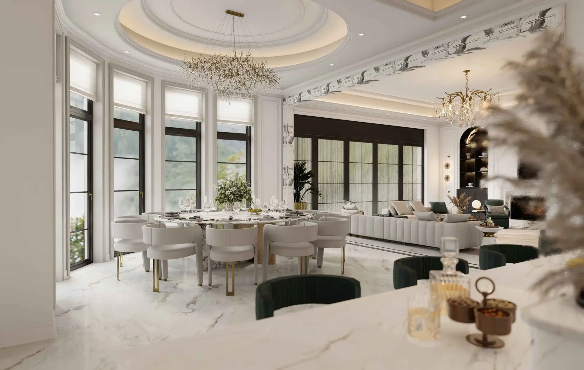 Family Dining Room