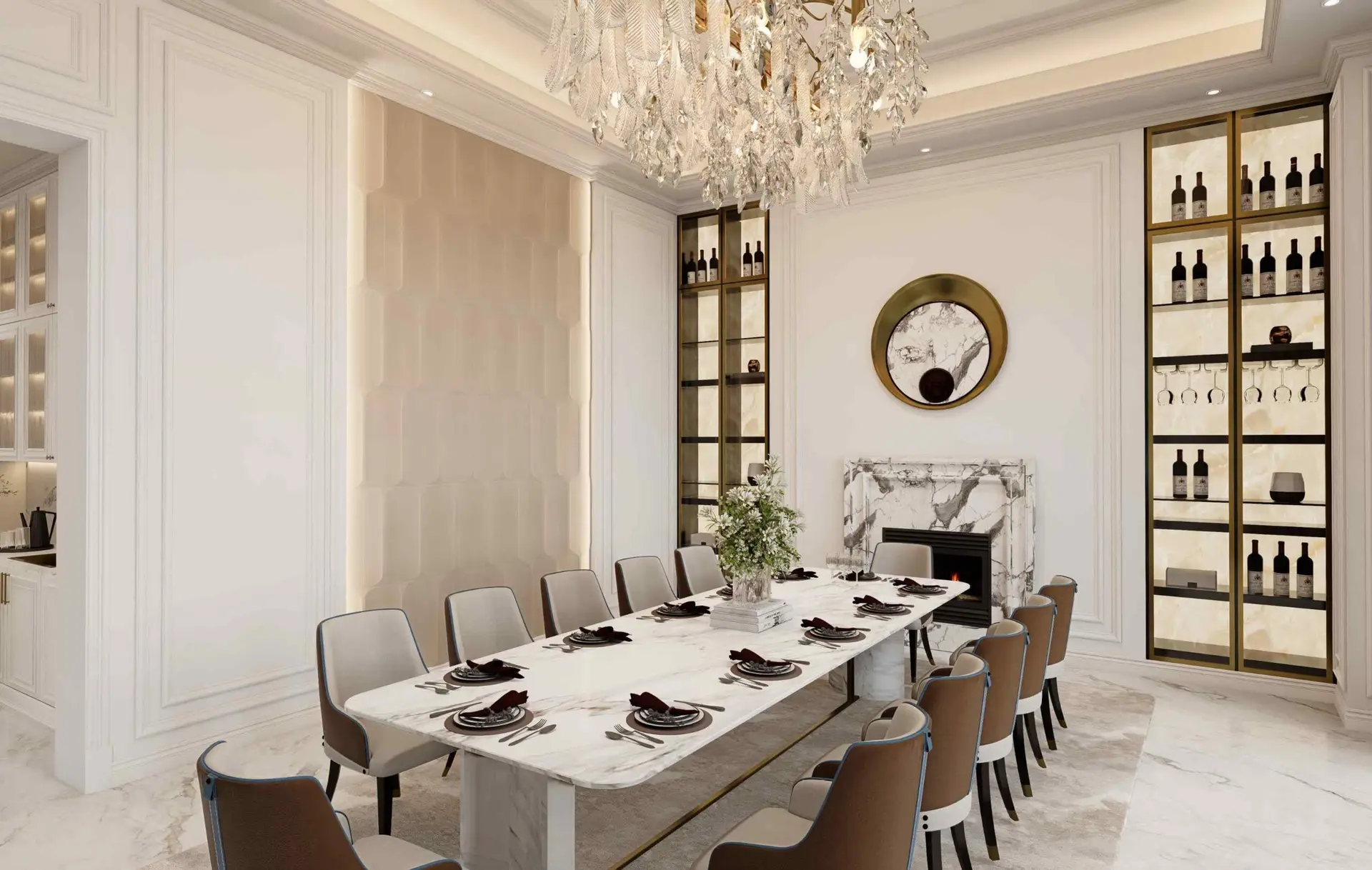Formal Dining Room