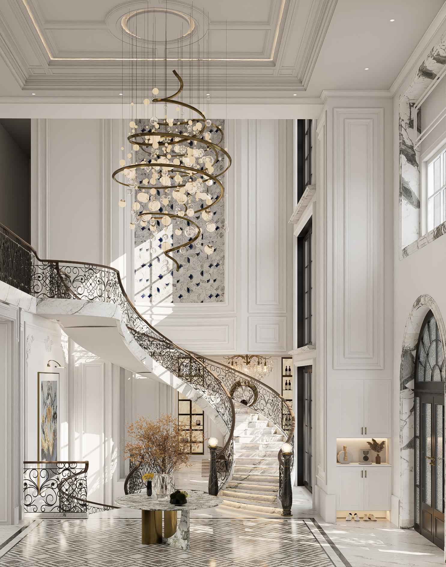 Entrance Hall
