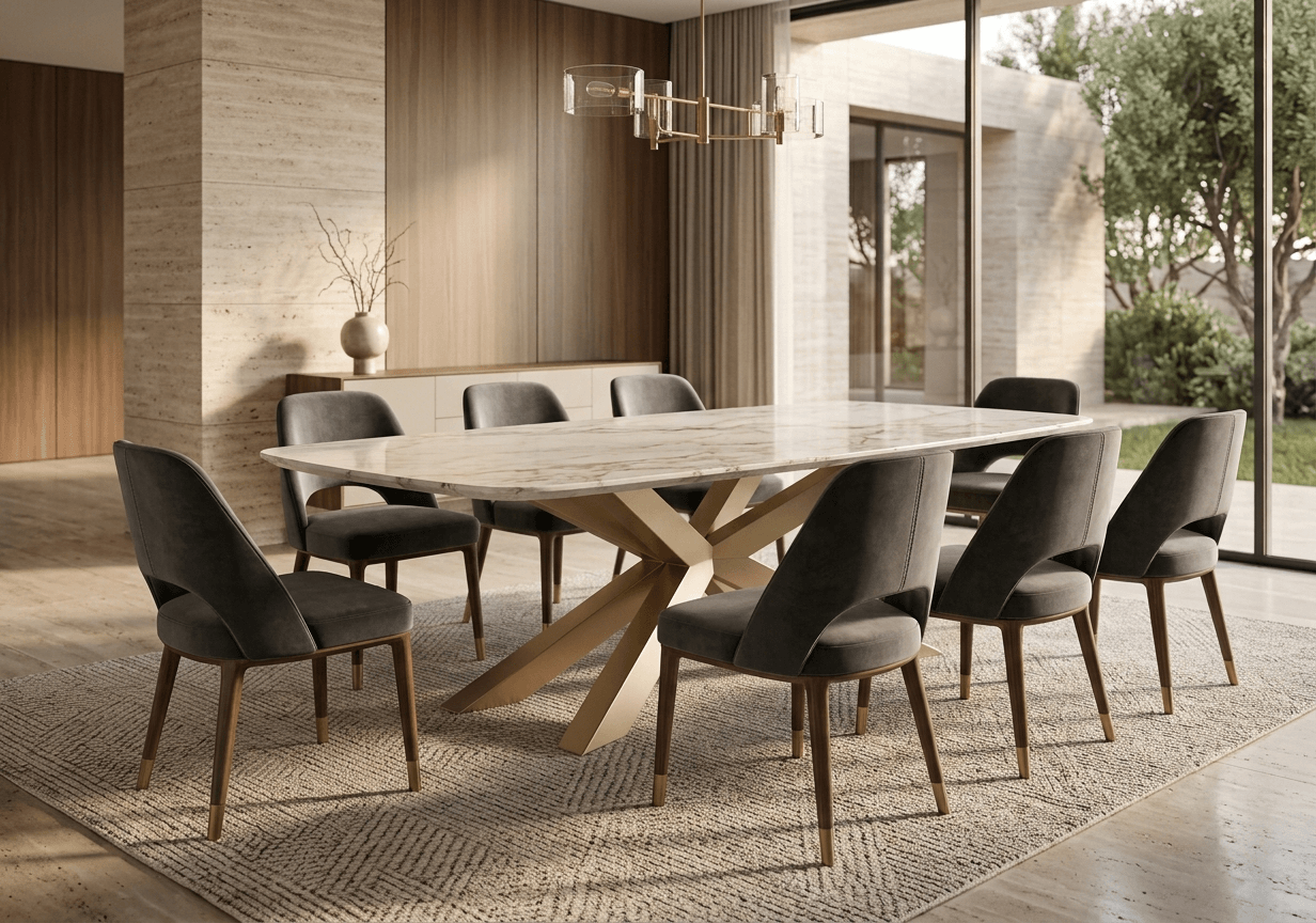 Dining Tables & Chairs