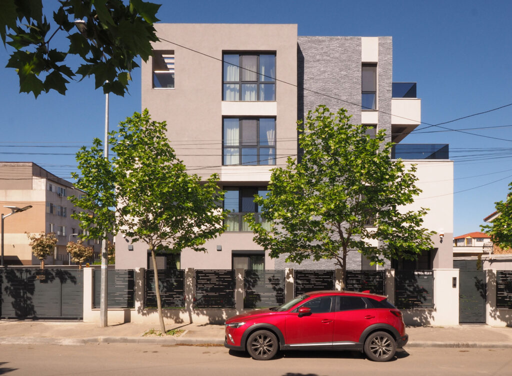 Modern Window System For One-Stop Hotel Solution Project in Romania