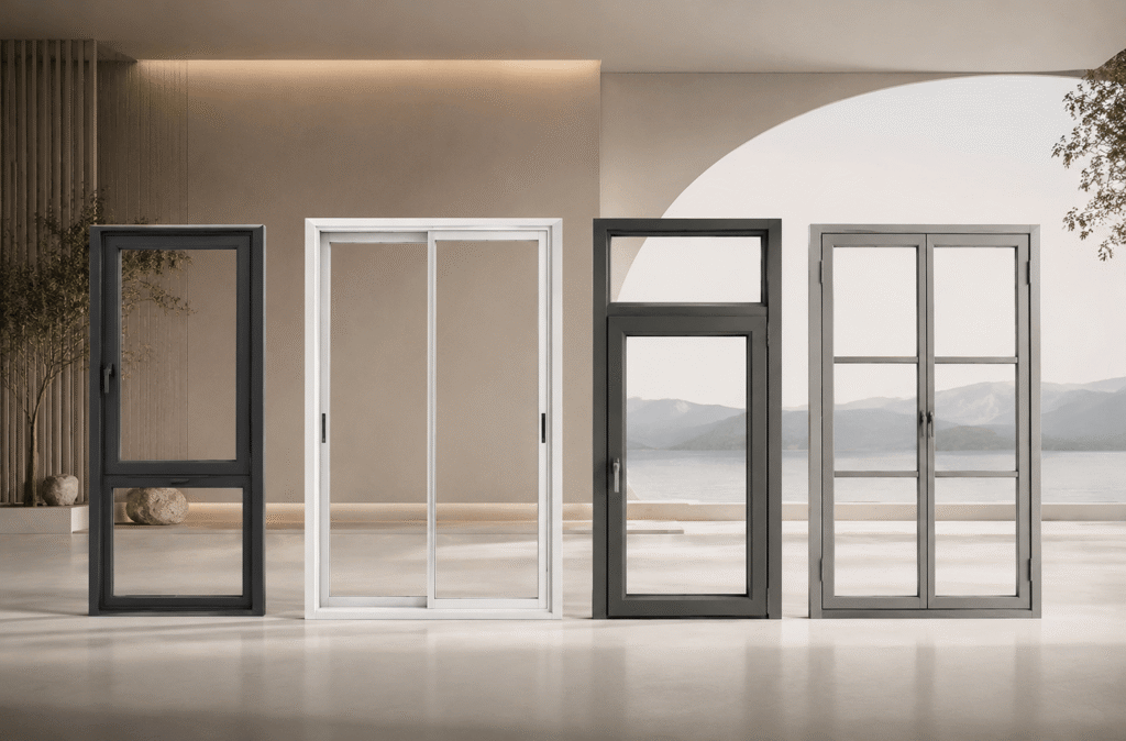 Modern Windows Solutions For Residential & Commercial Applications