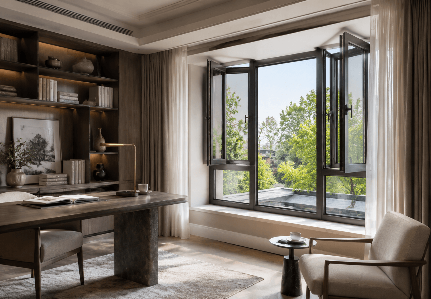 Premium Casement Windows