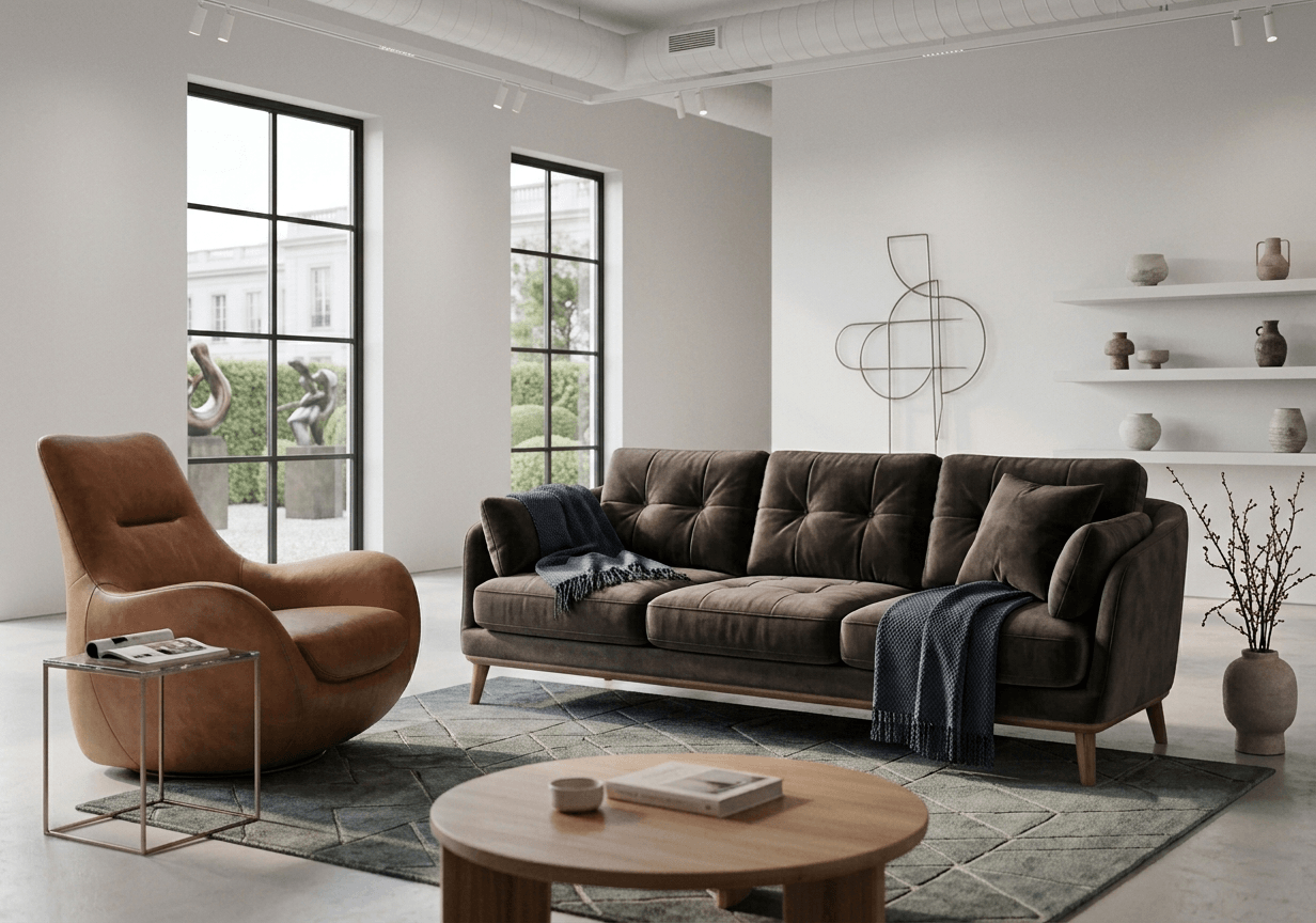 Sofas & Lounge Chairs
