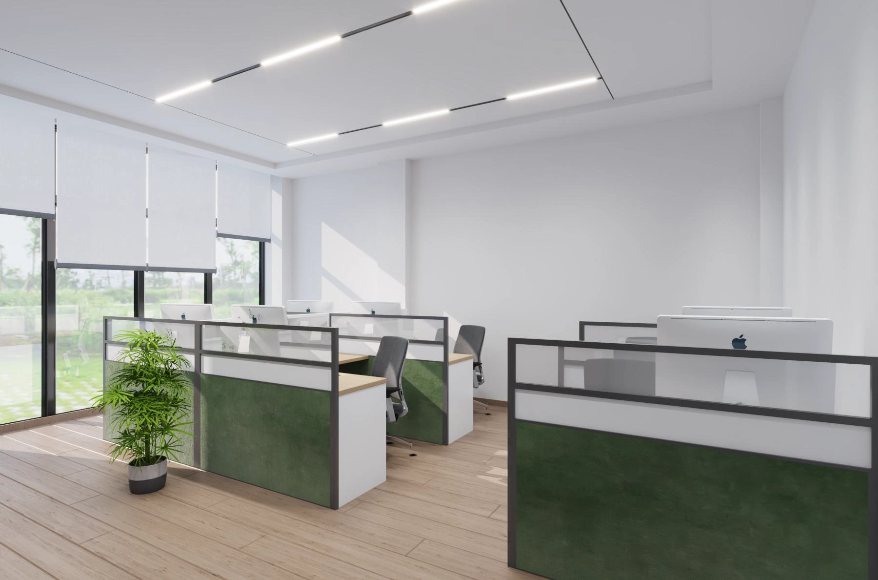 Back Office Meanagment