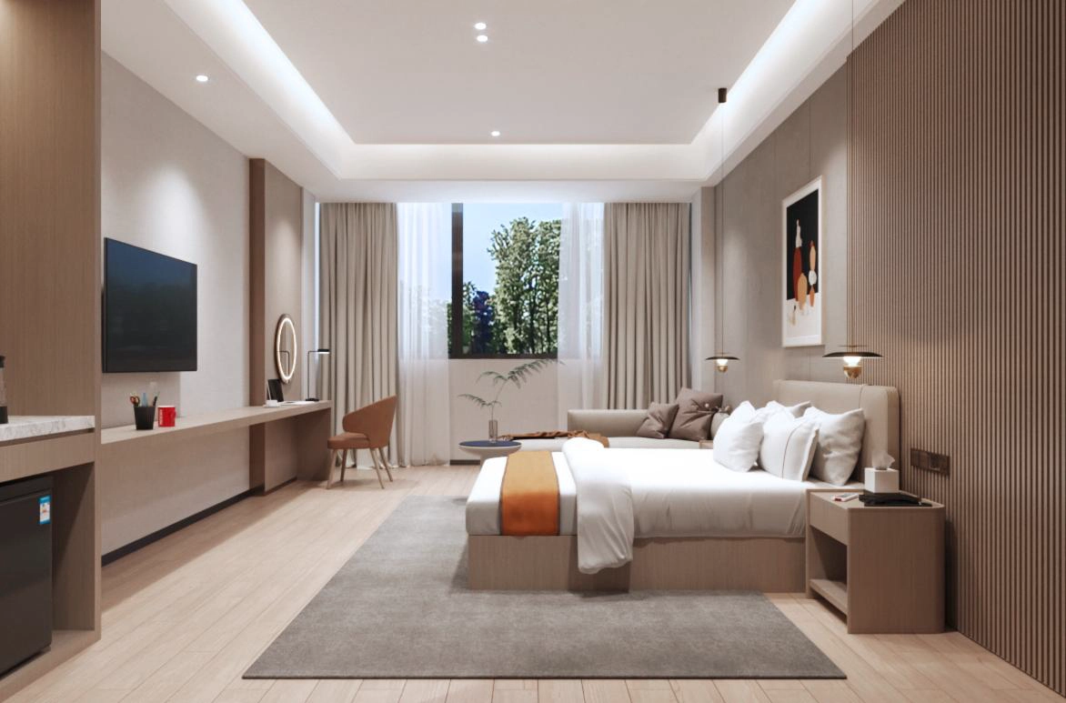 Deluxe Guest Suite