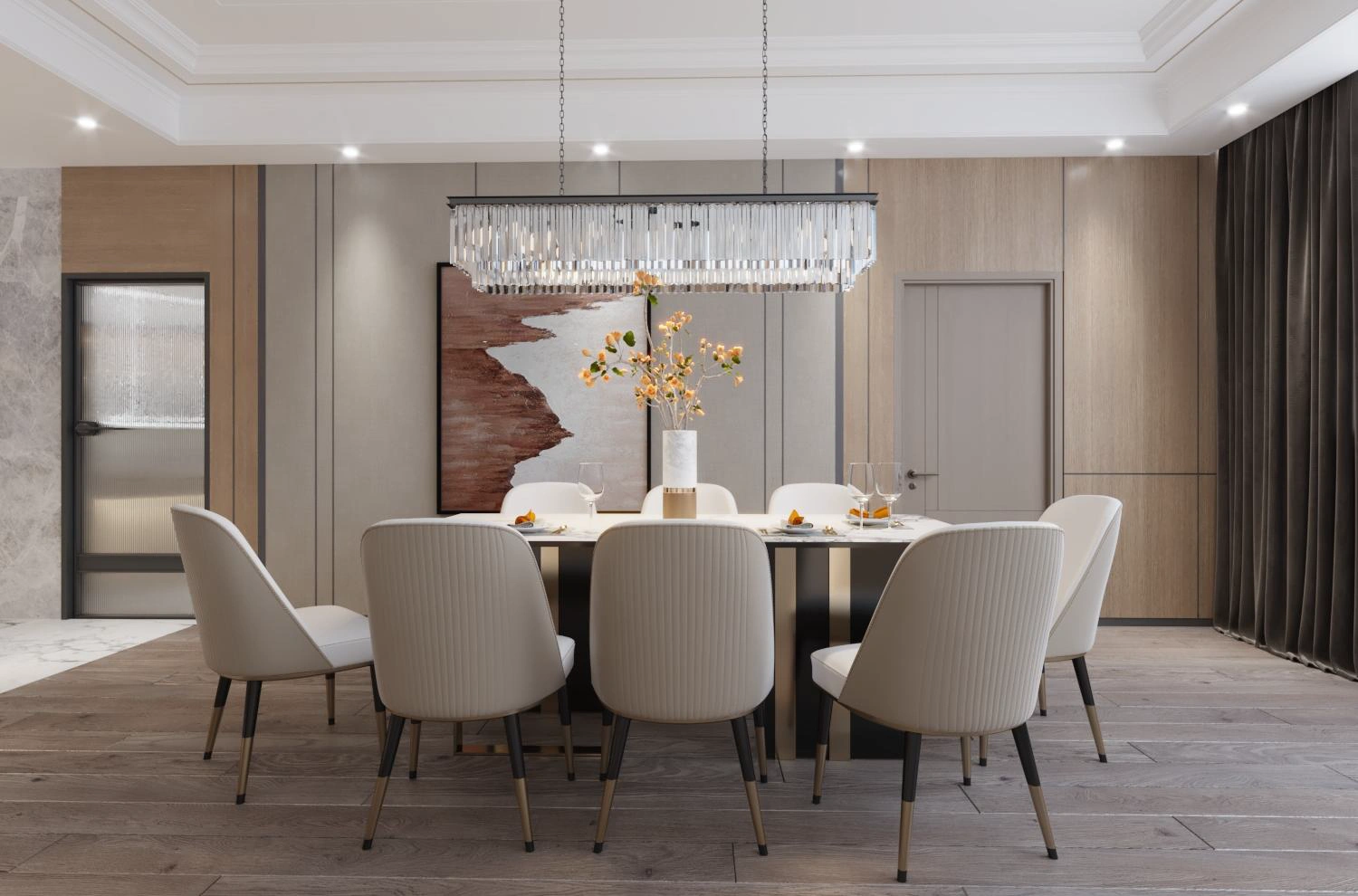 Dining Space