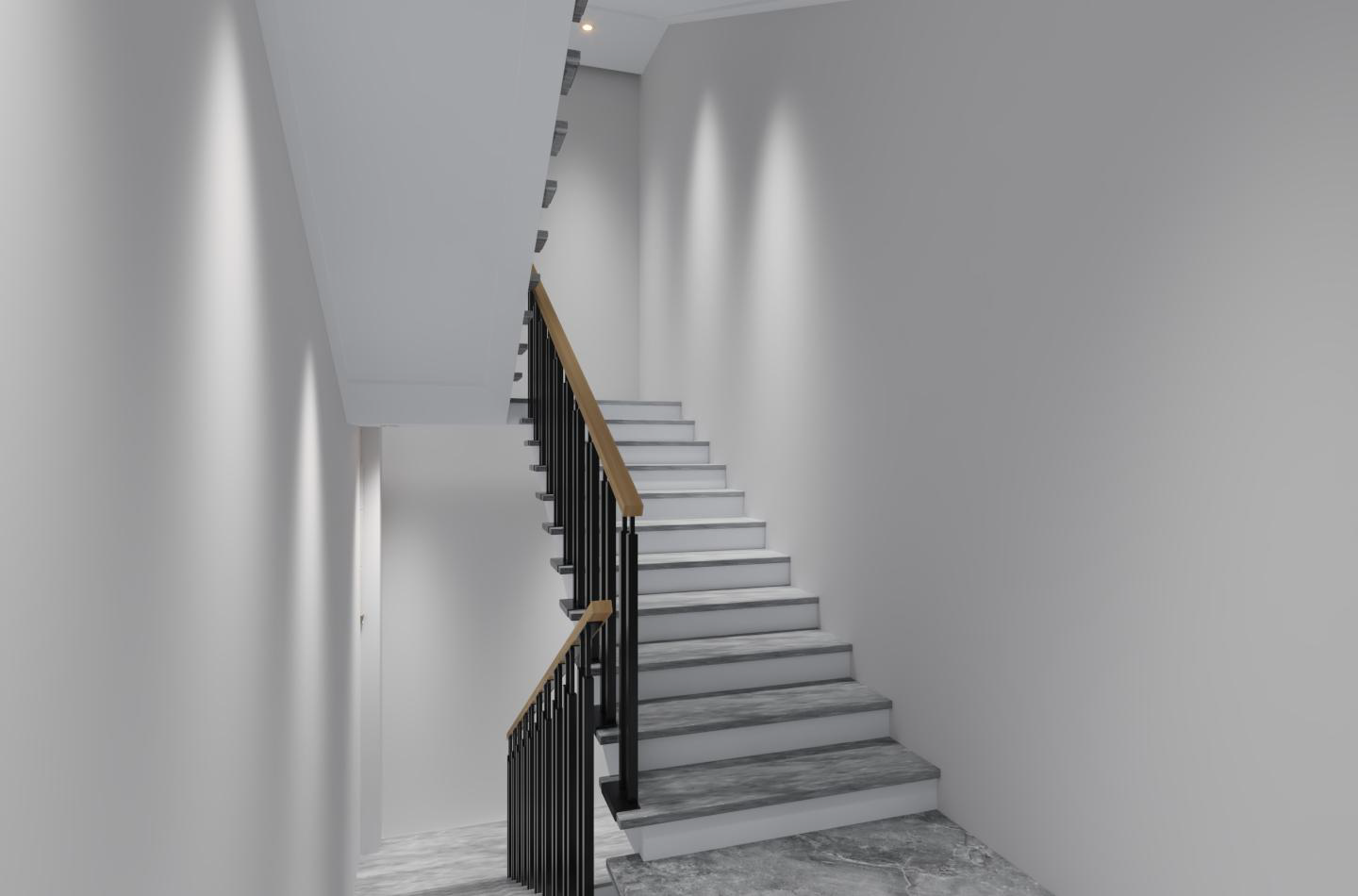 Escape Stairwell