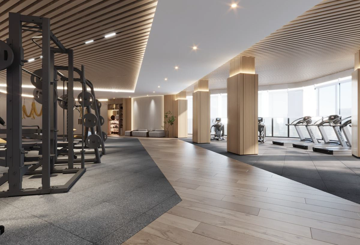 Fitness Center Overview