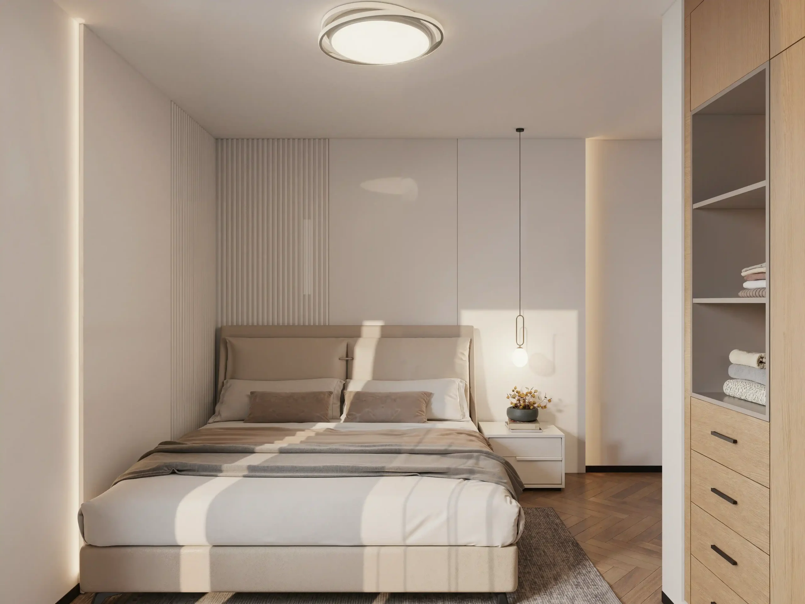 Guest Bedroom Bed