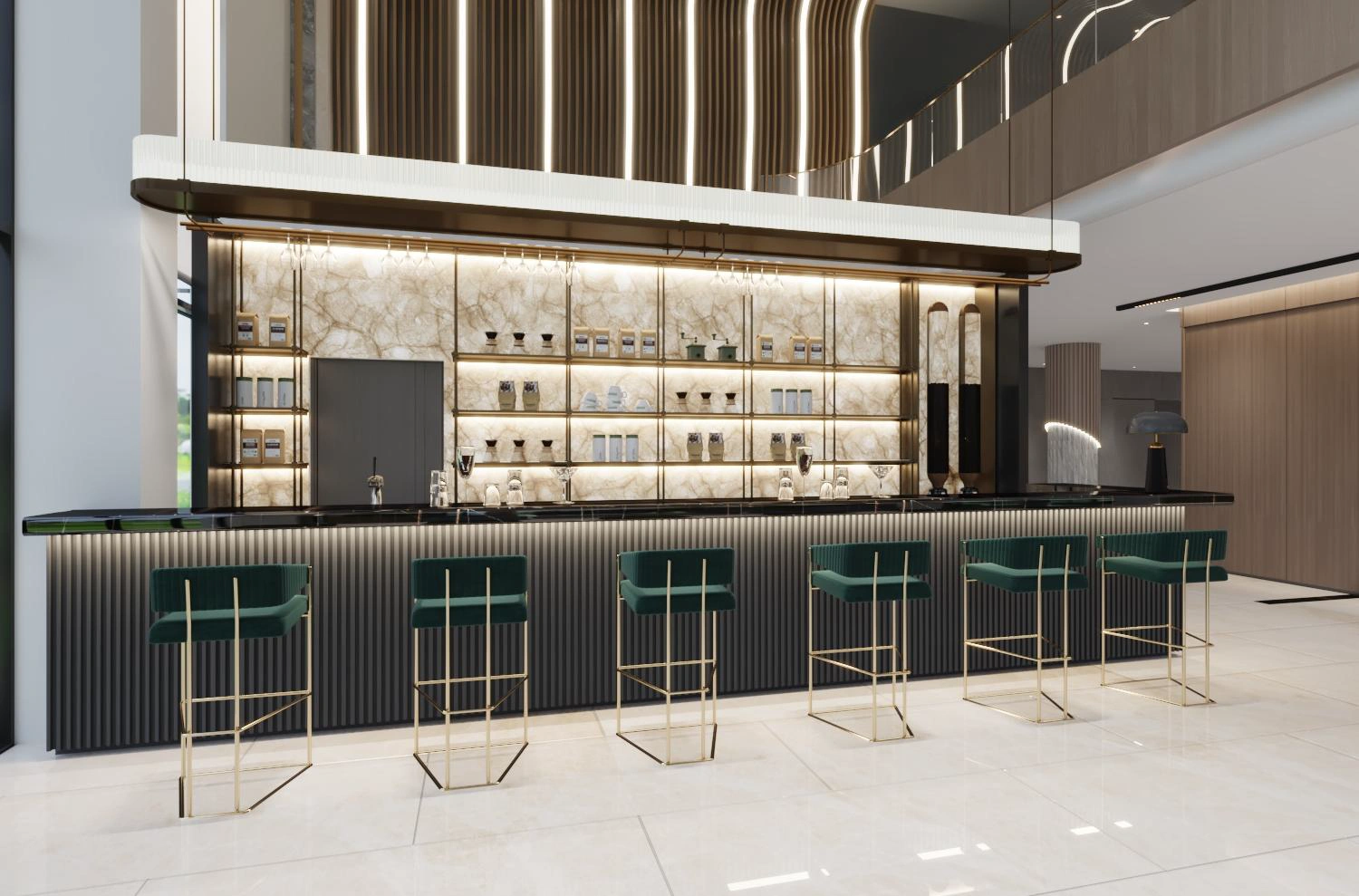 Liquor Bar