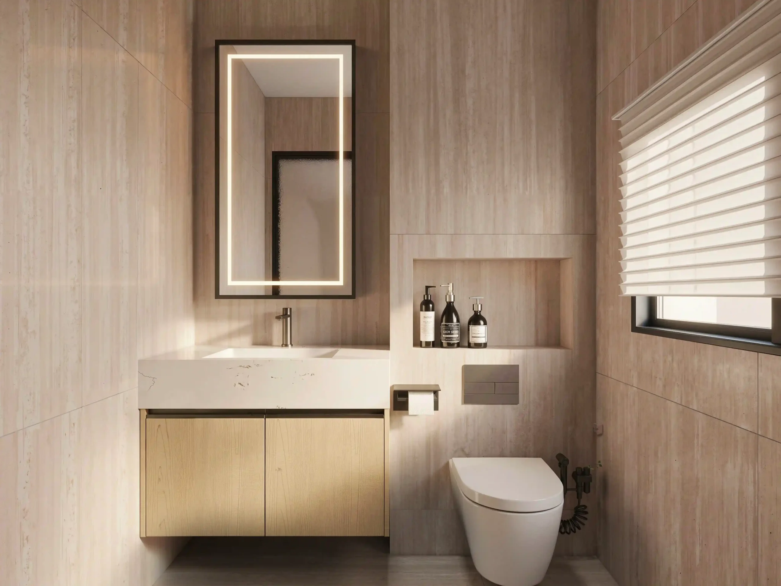 Modern Bathroom Sink