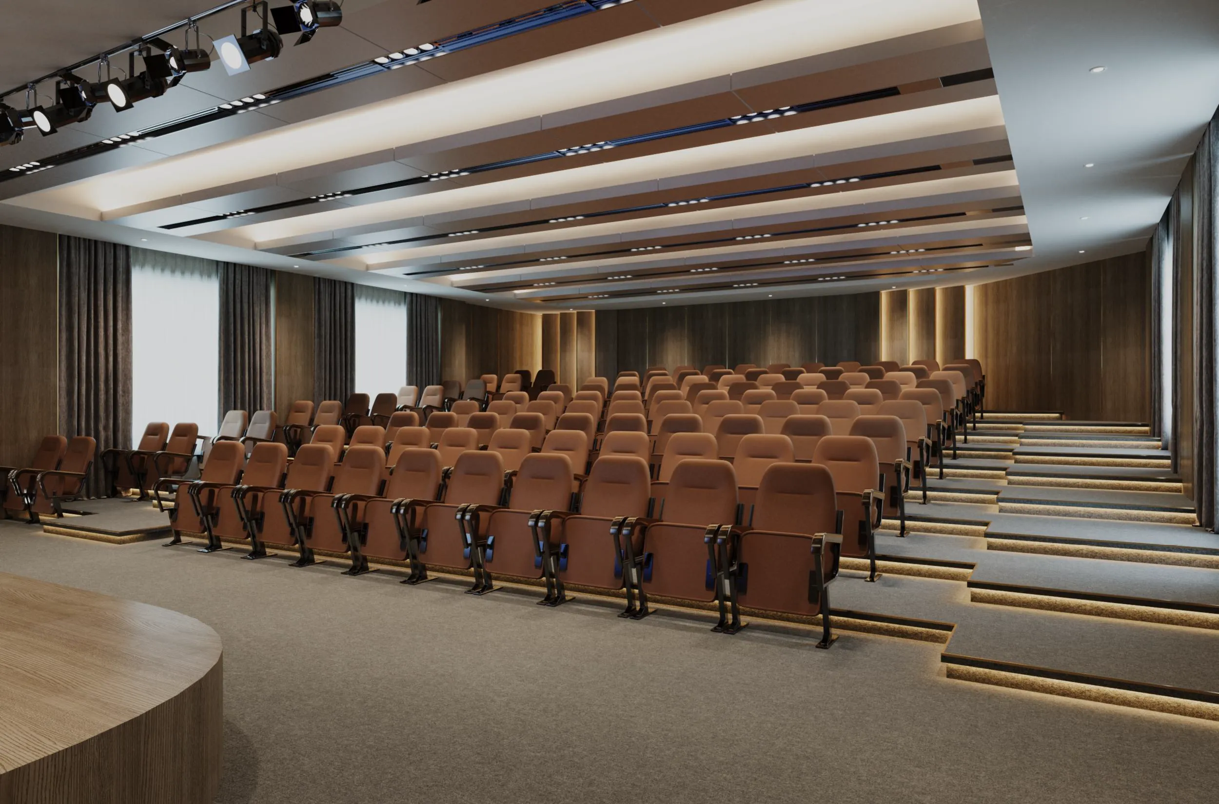 Conference Hall