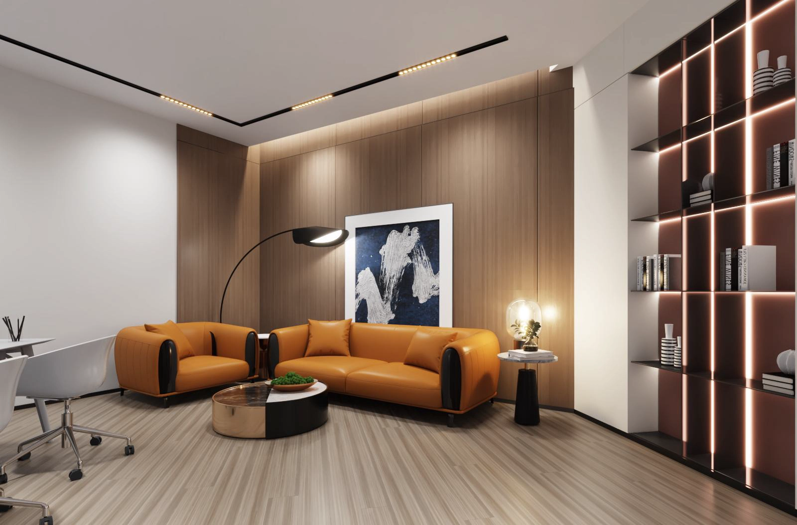 Back Office