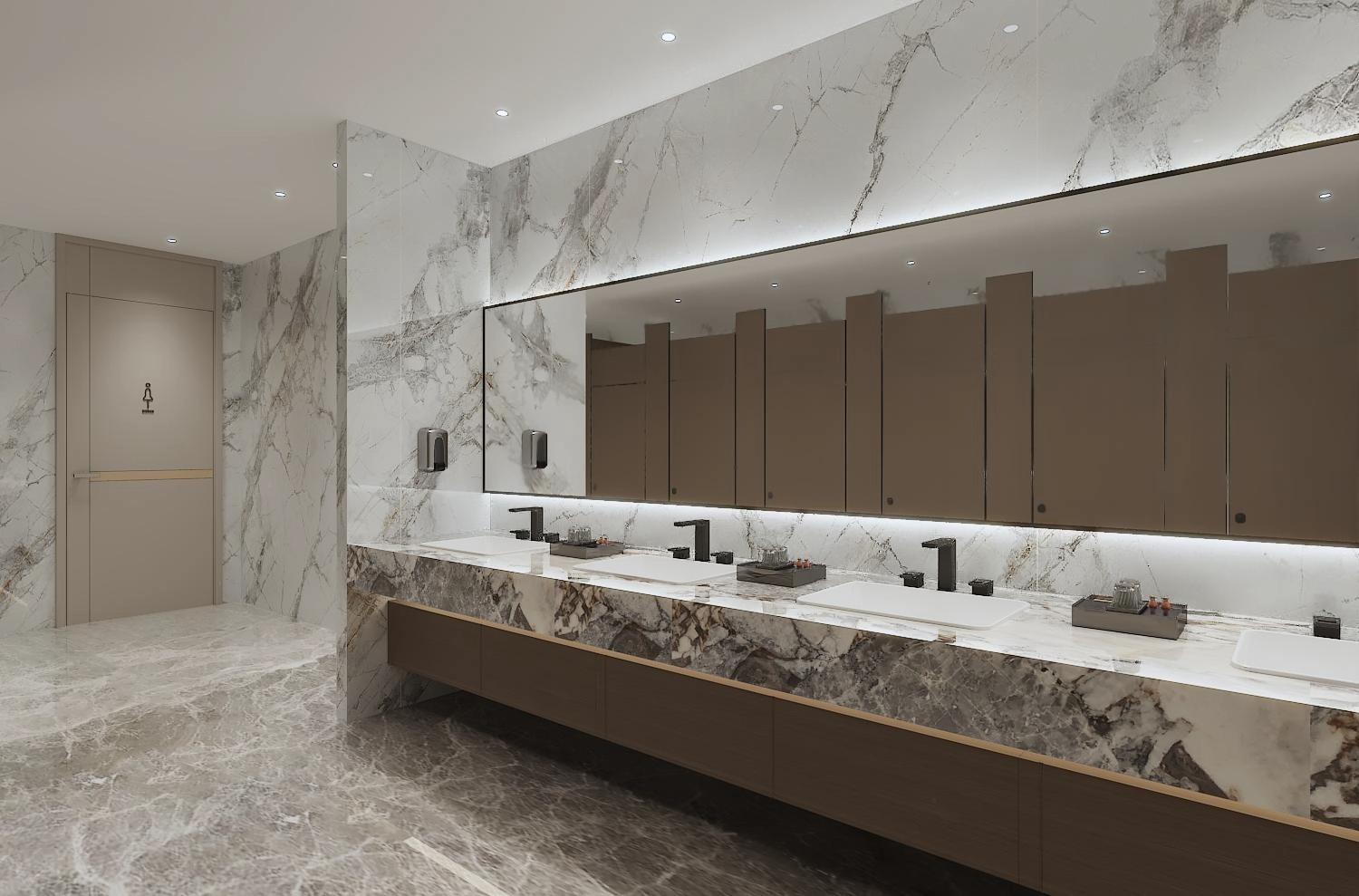 Female Washroom