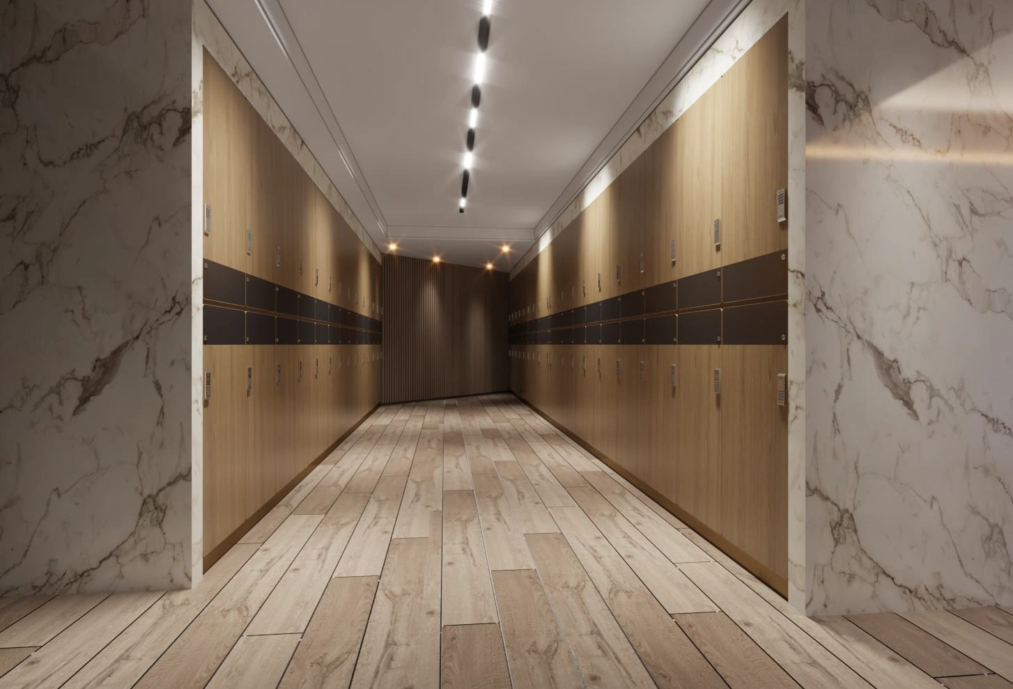 Lockers