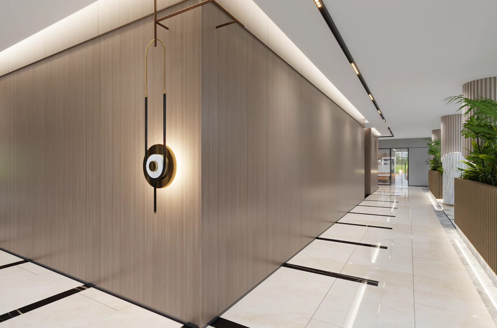 Hallway