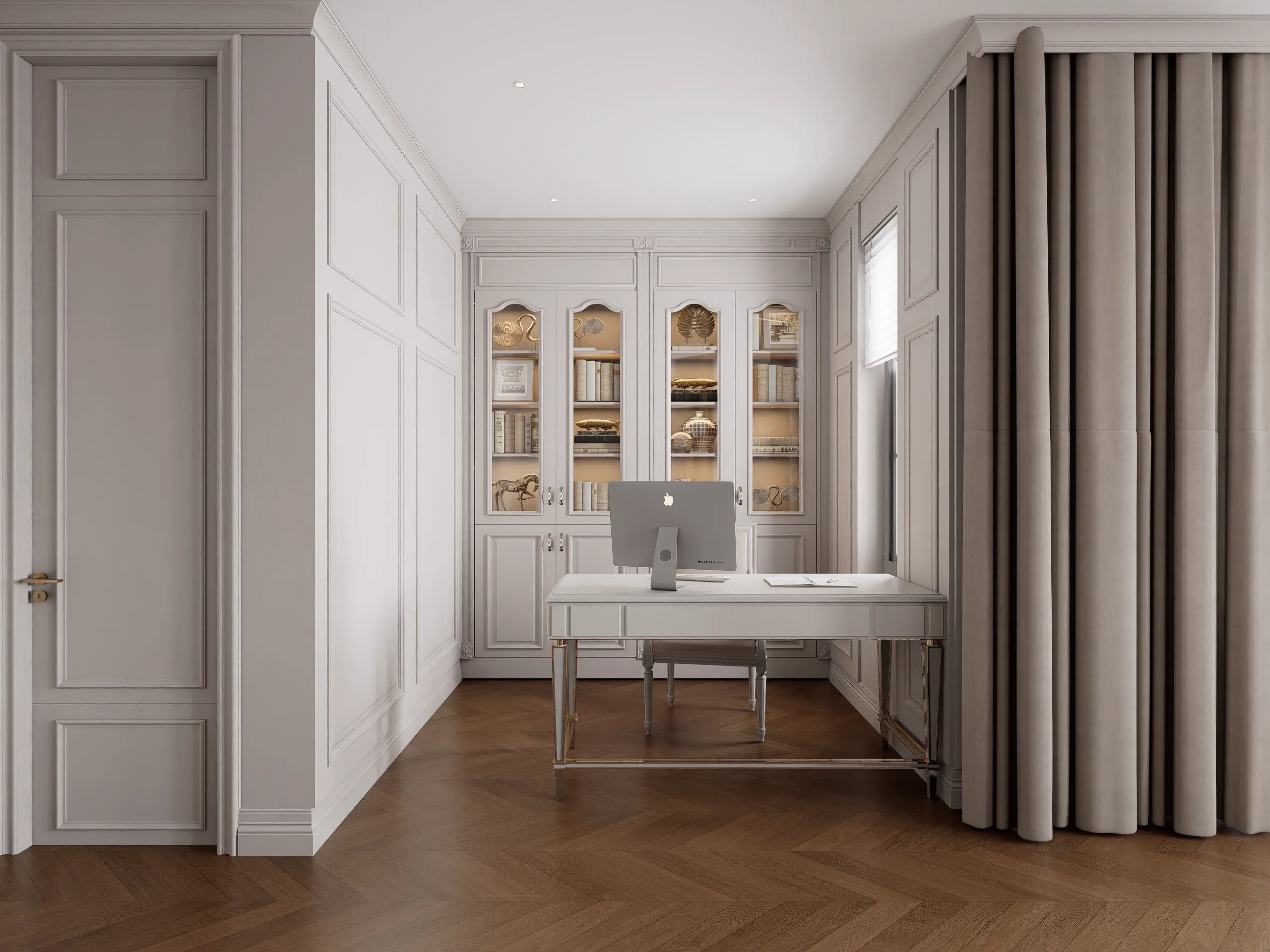 Suite Home Office Zone