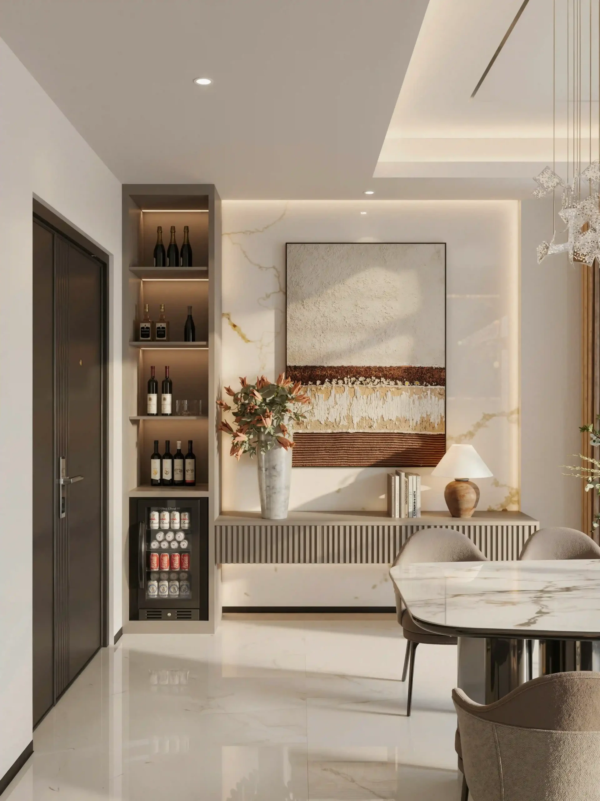 Wine Cabinet Bar