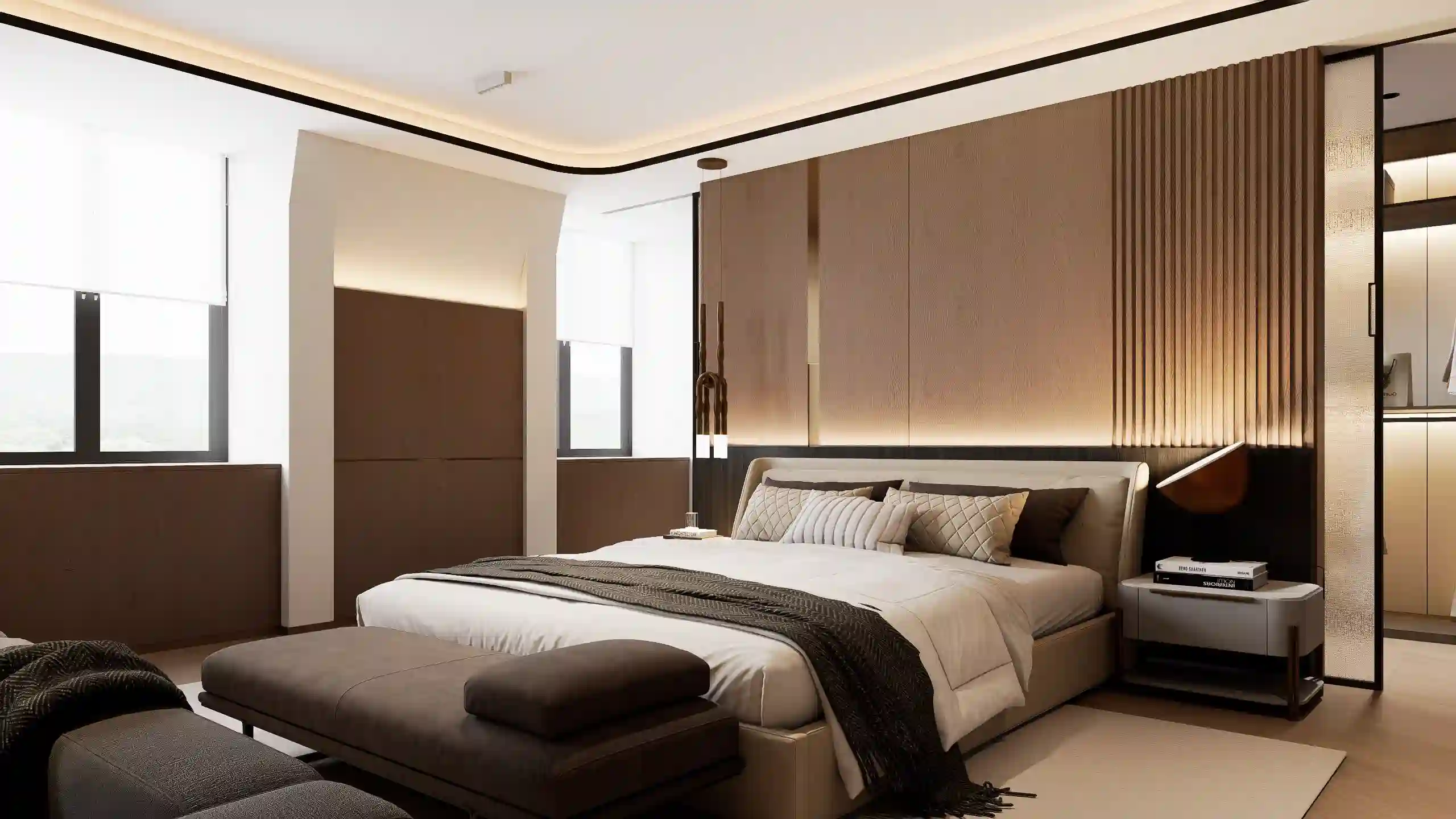 Bedroom Sleeping Zone