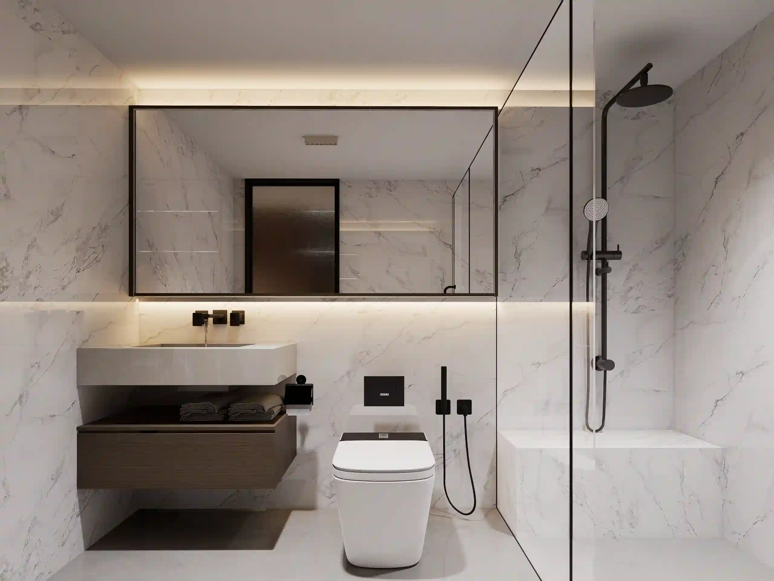 En-Suite Bathroom