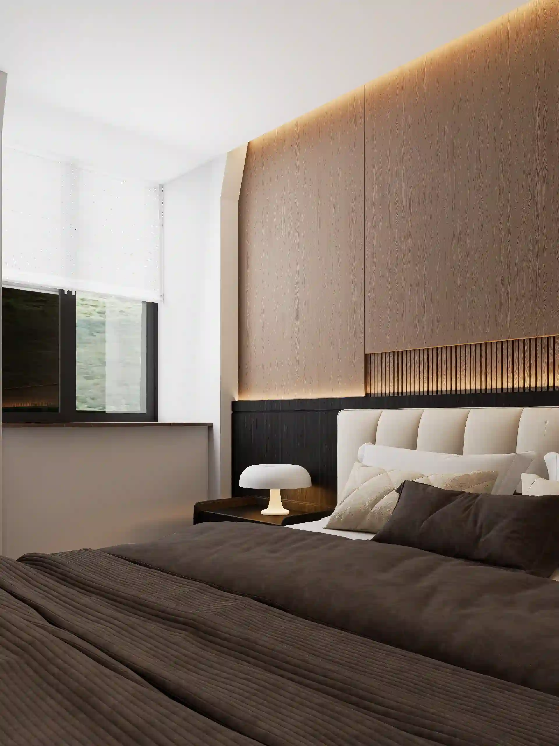 Bedside Corner