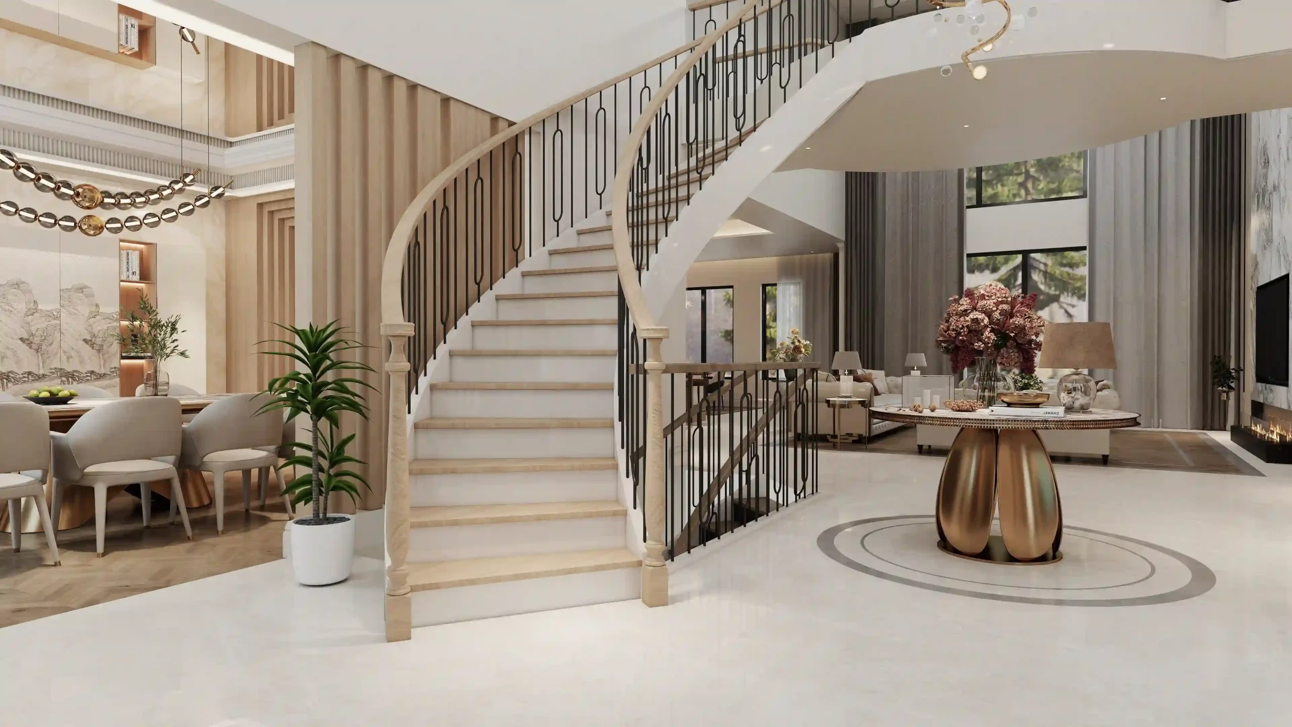 Foyer