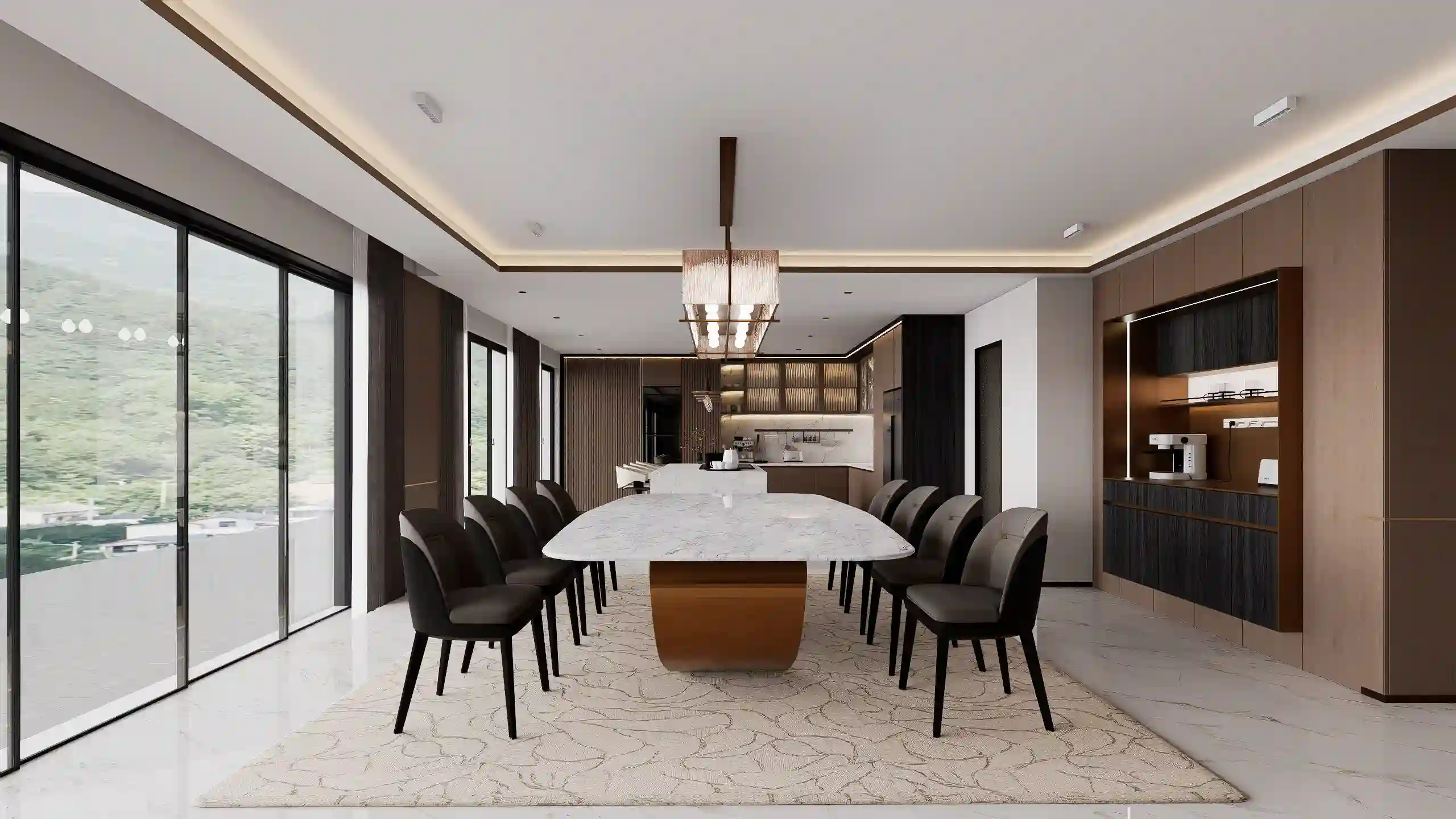 Dining Space