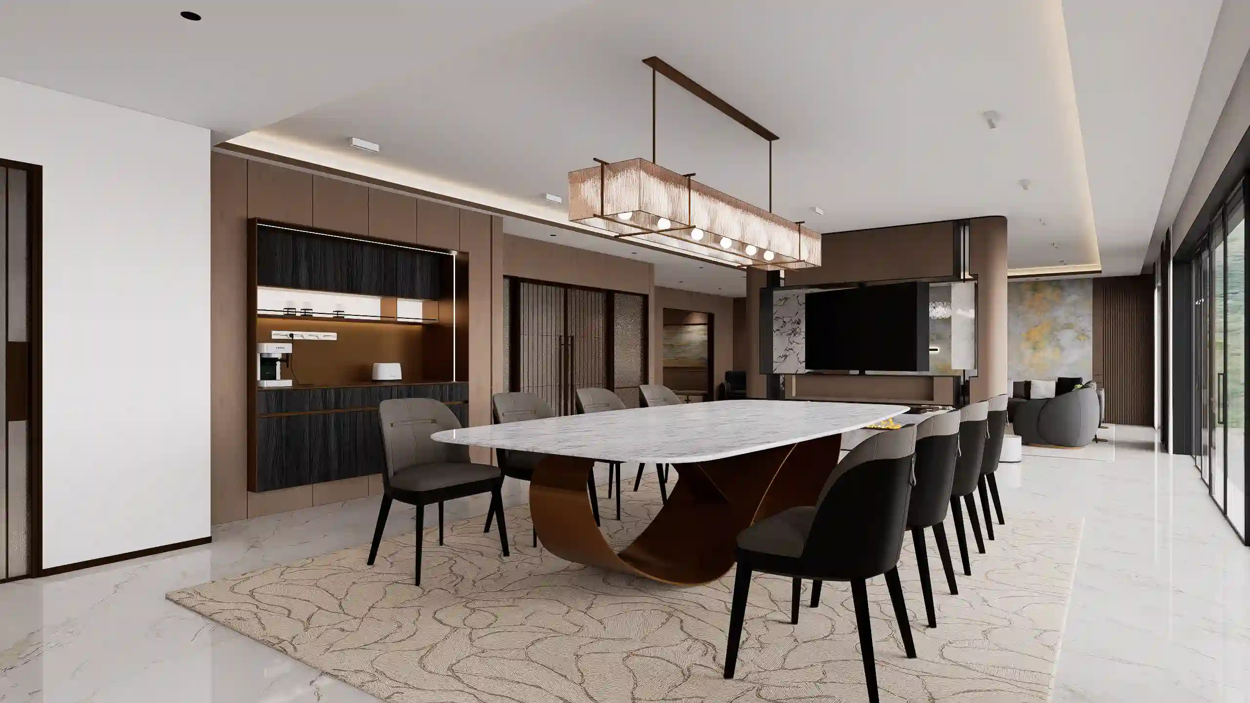 Dining Zone