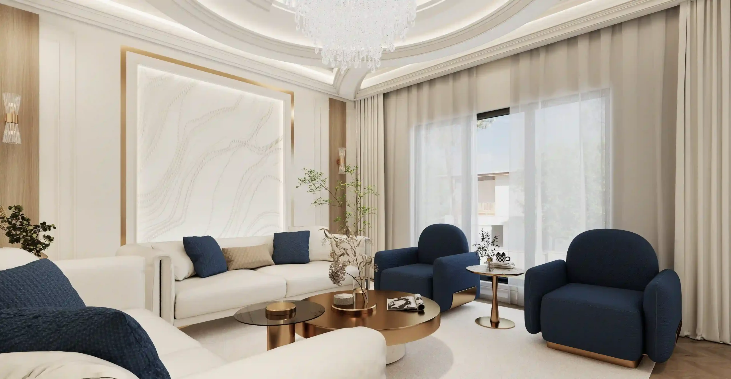 Crystal Chandelier