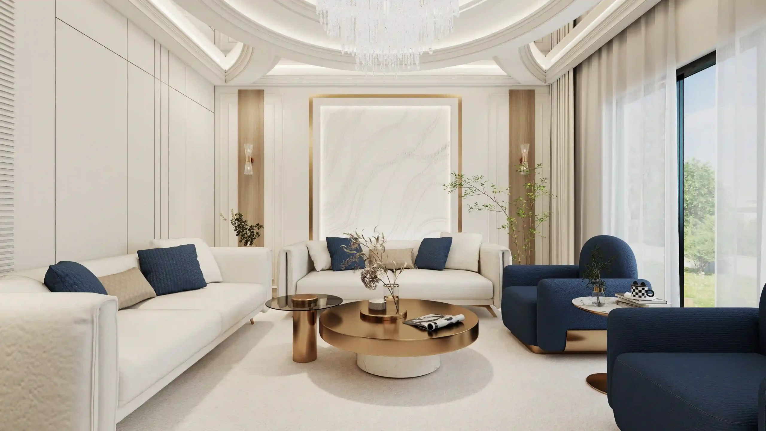 Formal Living Room