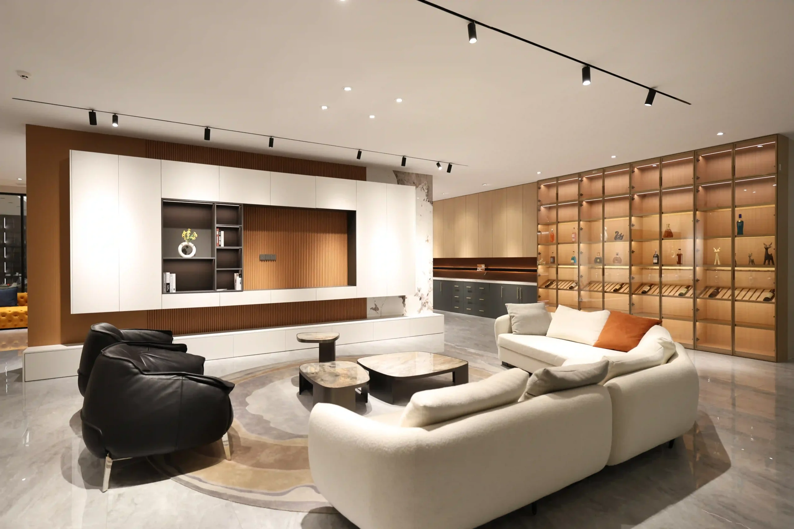 George Living Room Furniture