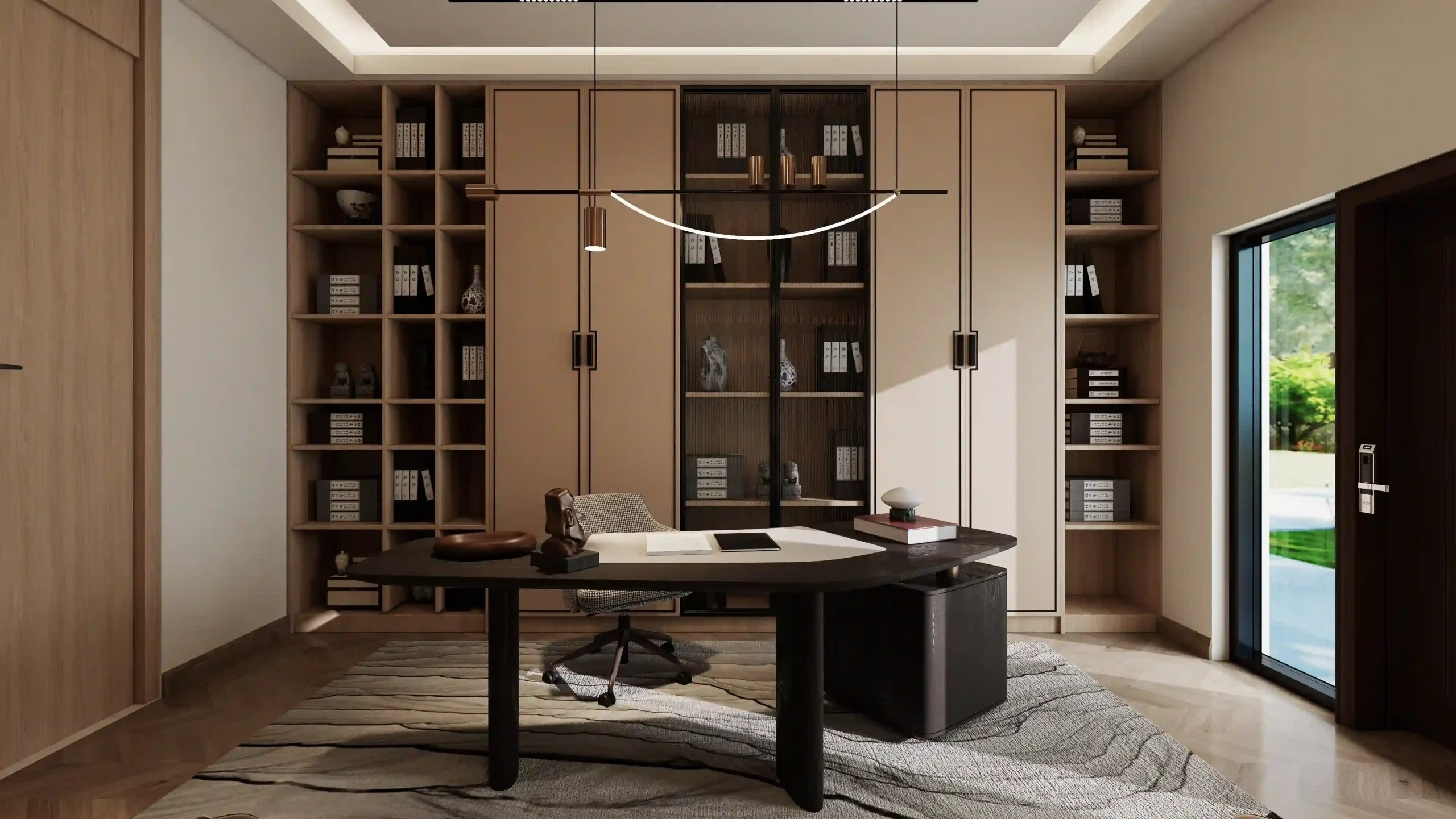Study Desk