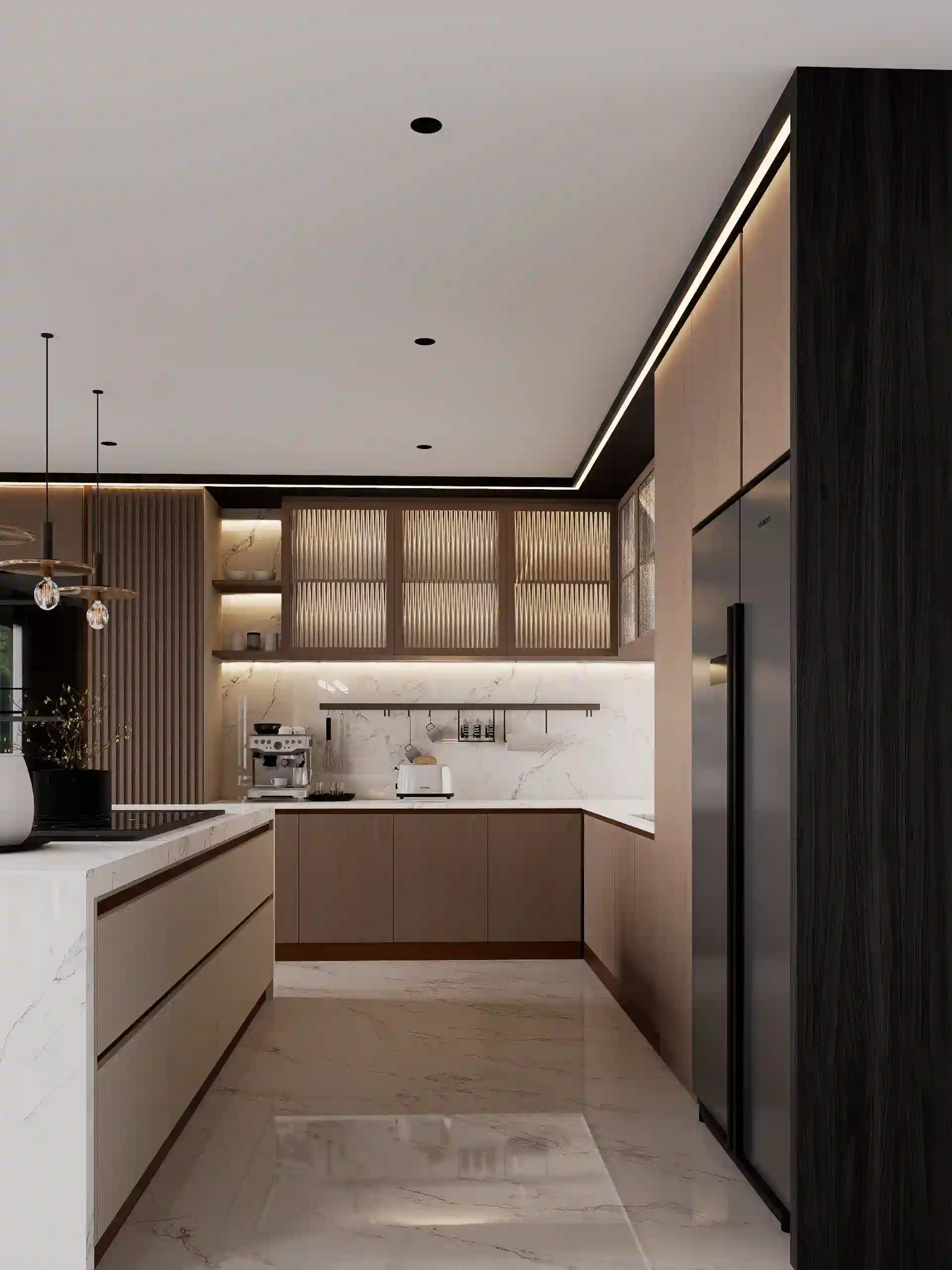 Kitchen Corner
