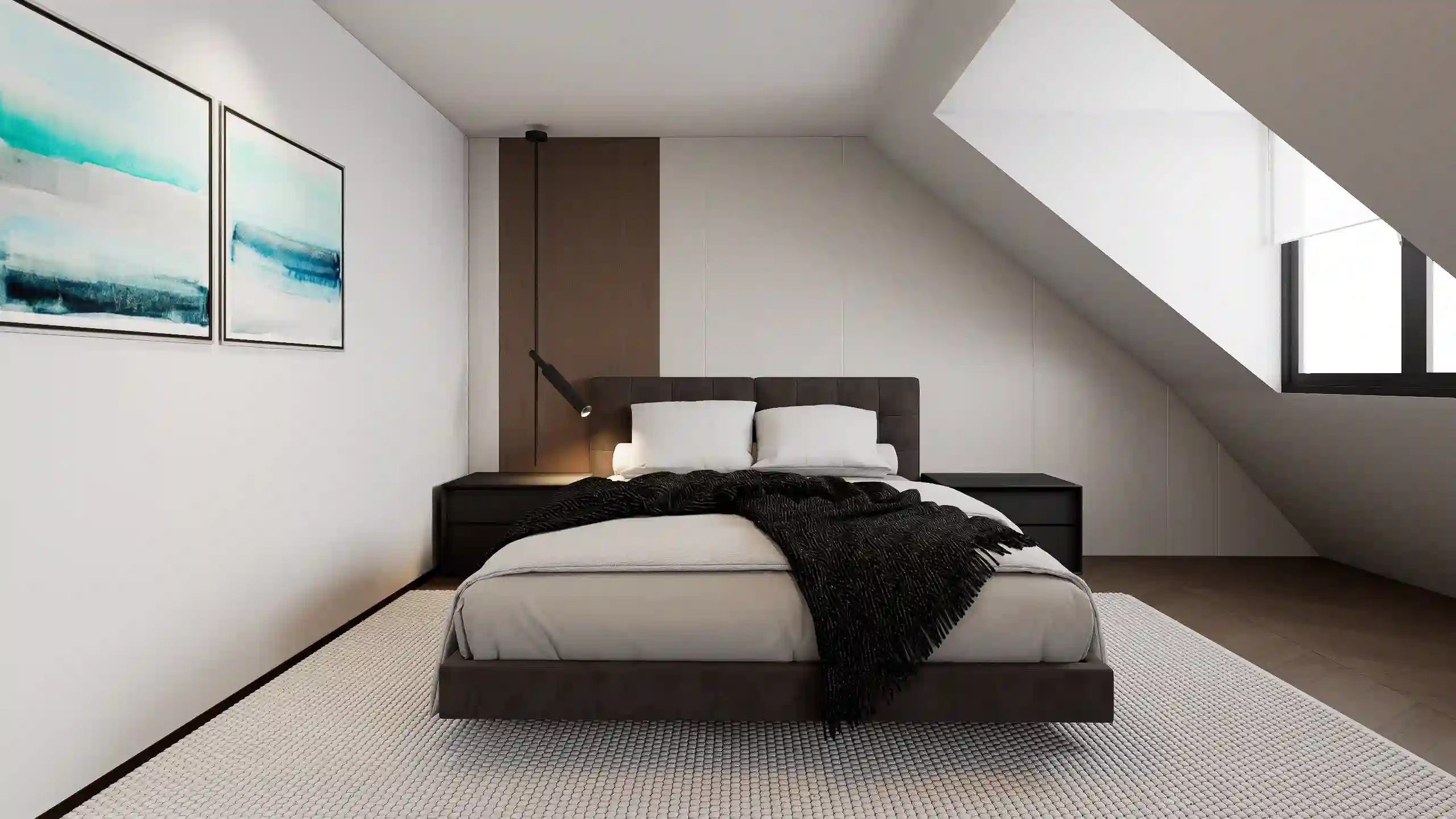 Loft Bedroom
