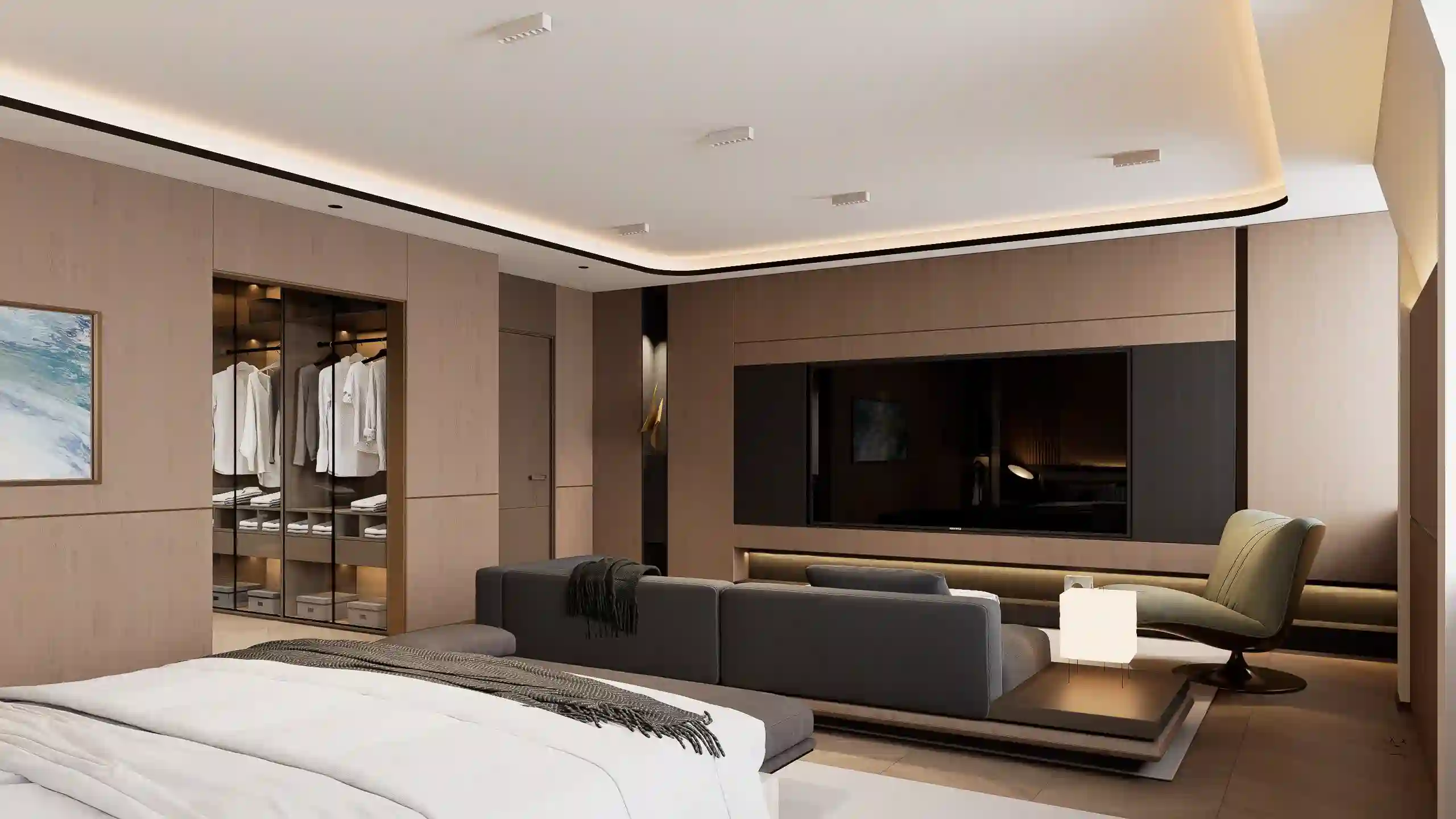 Lounge Area