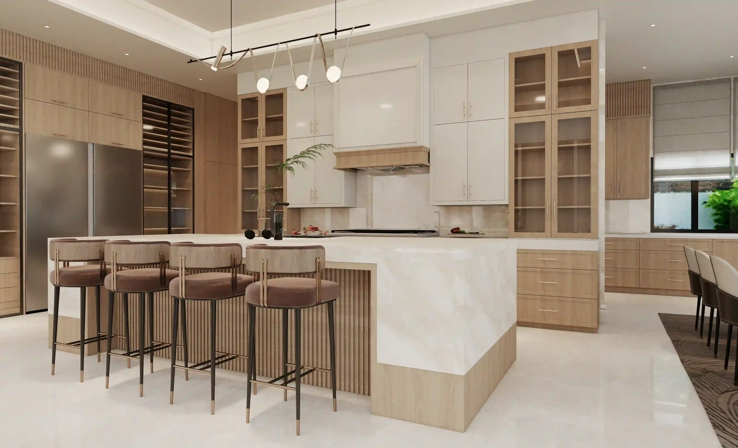 Main Kitchen