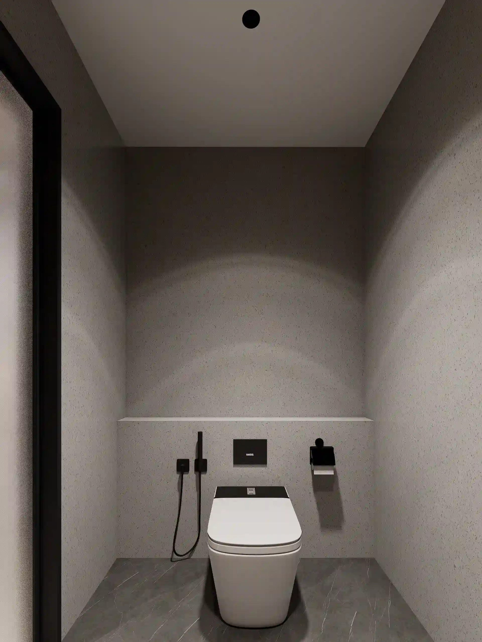 Restroom Interior