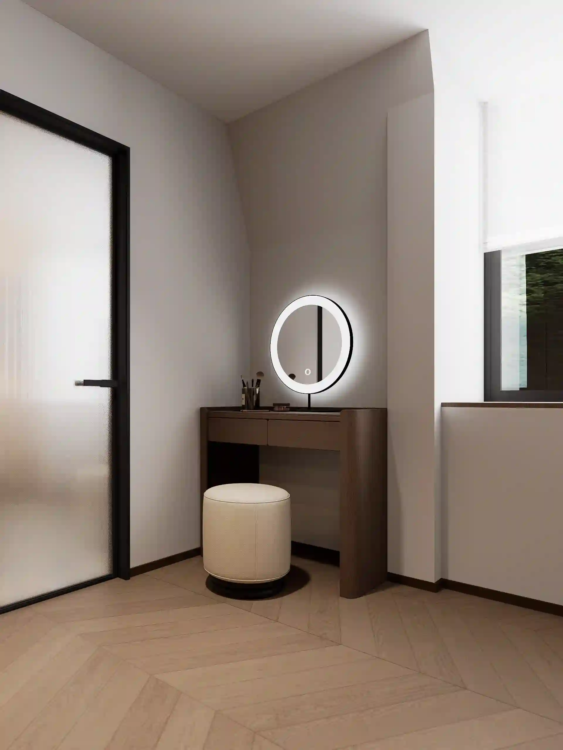 Vanity Corner & Dressing Table