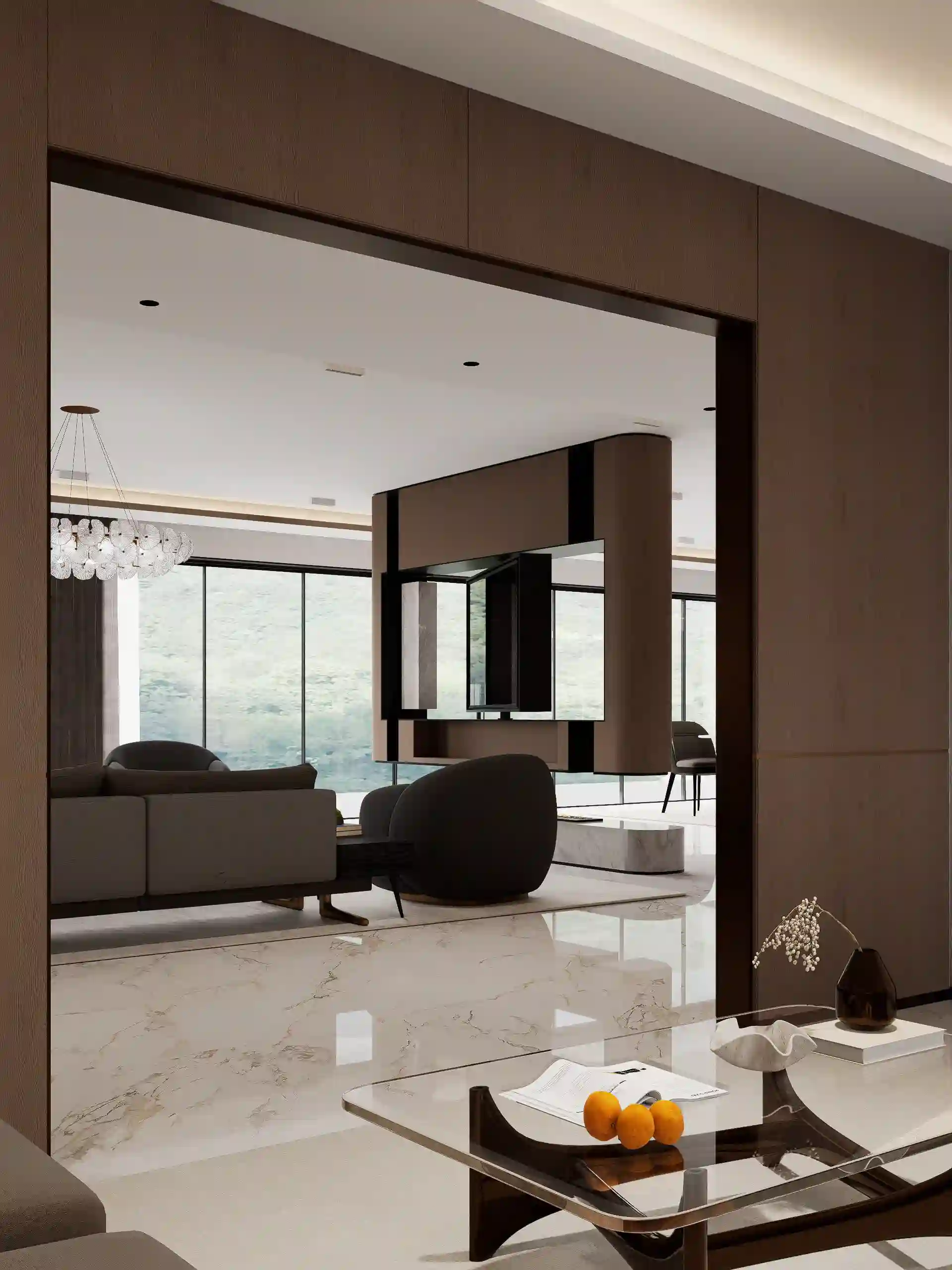 Lounge Area