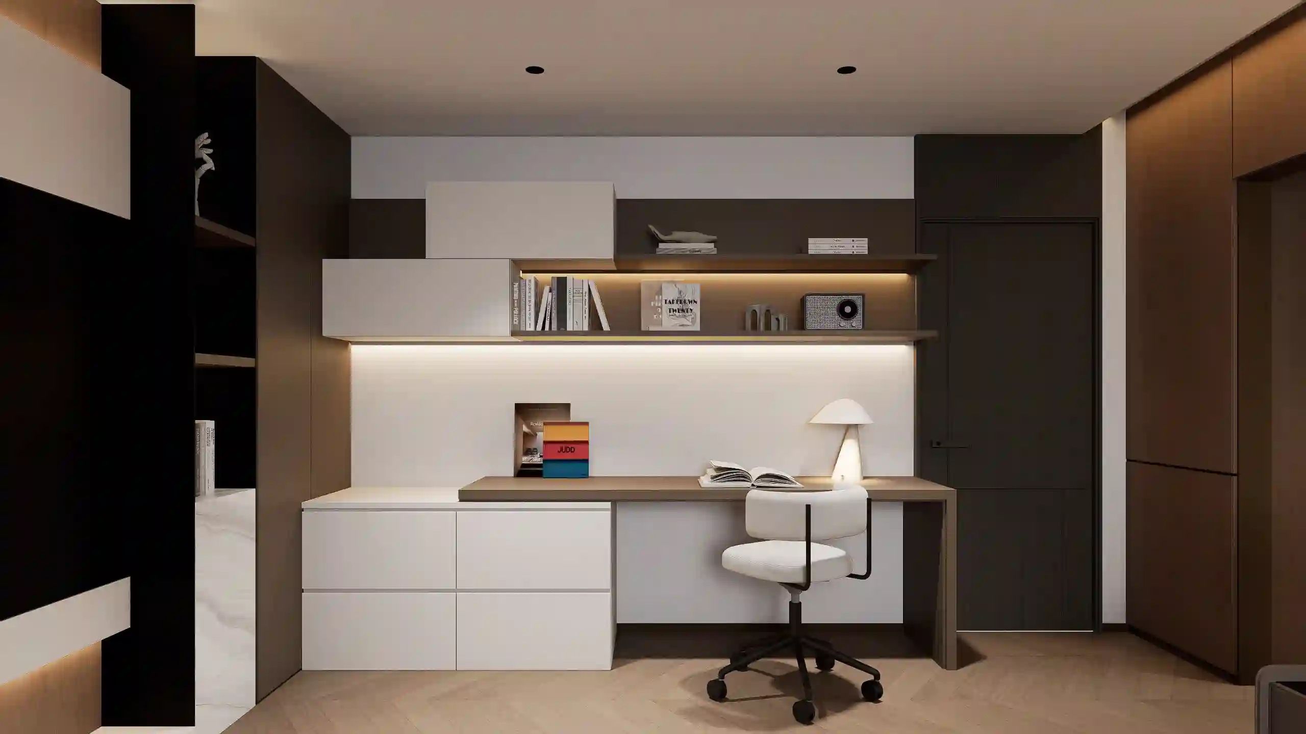 Office Corner