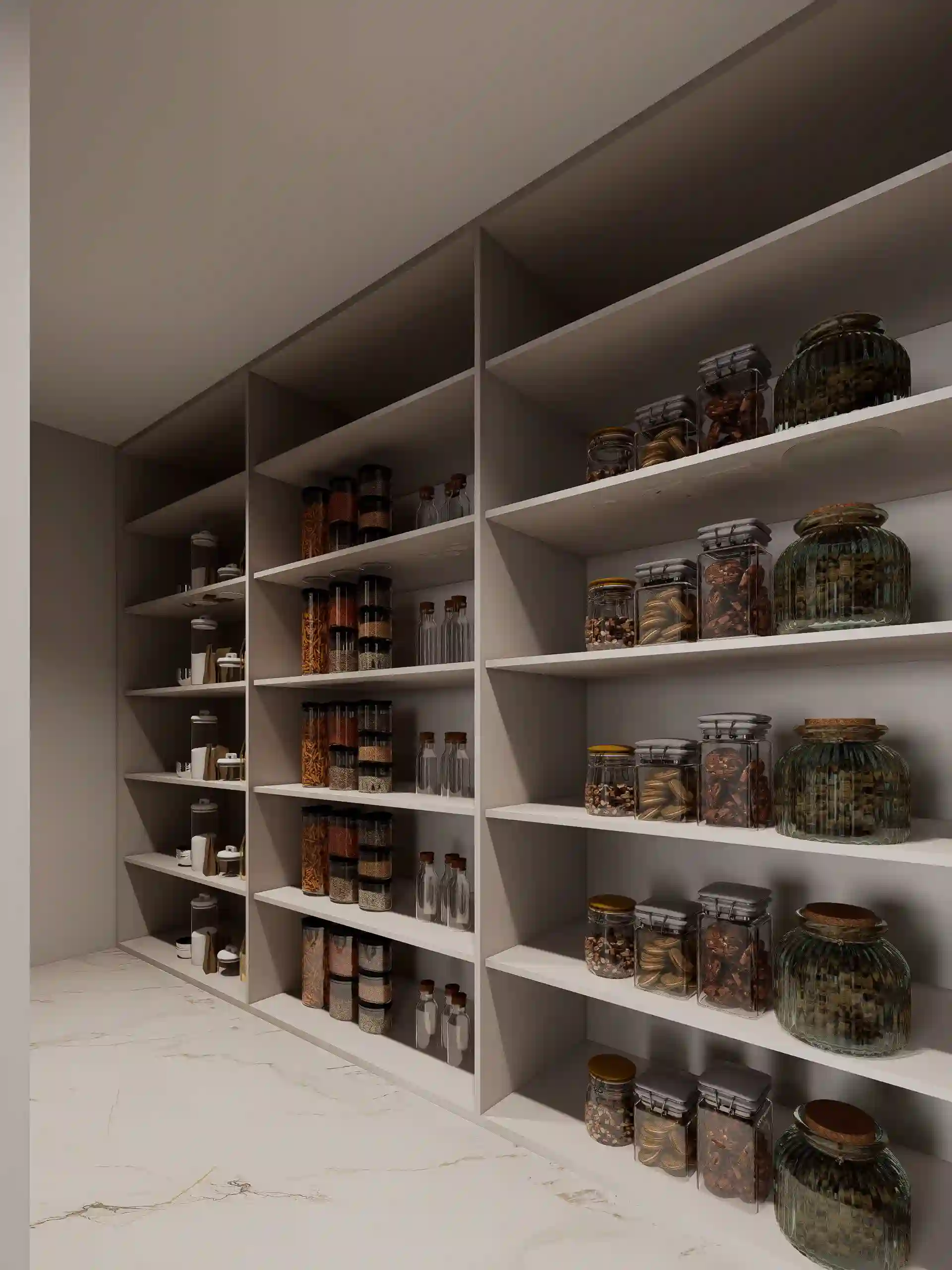 Pantry Storage